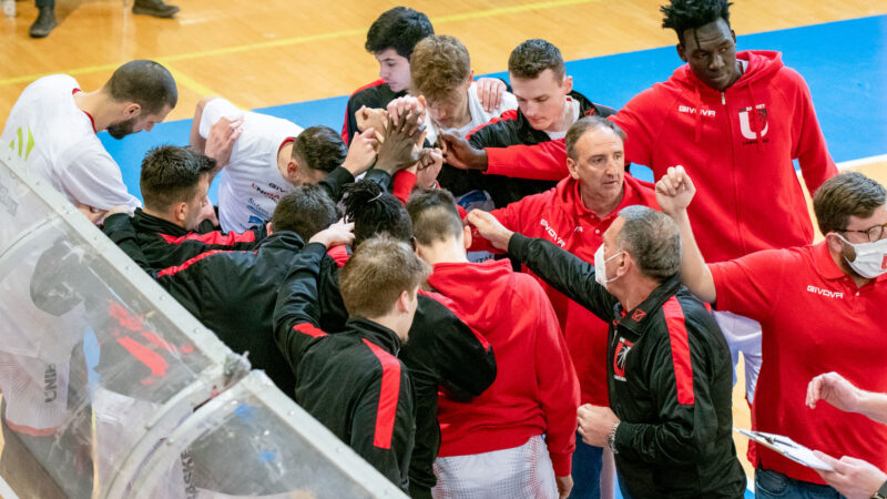 L’Unibasket cerca il riscatto in casa della Pisaurum