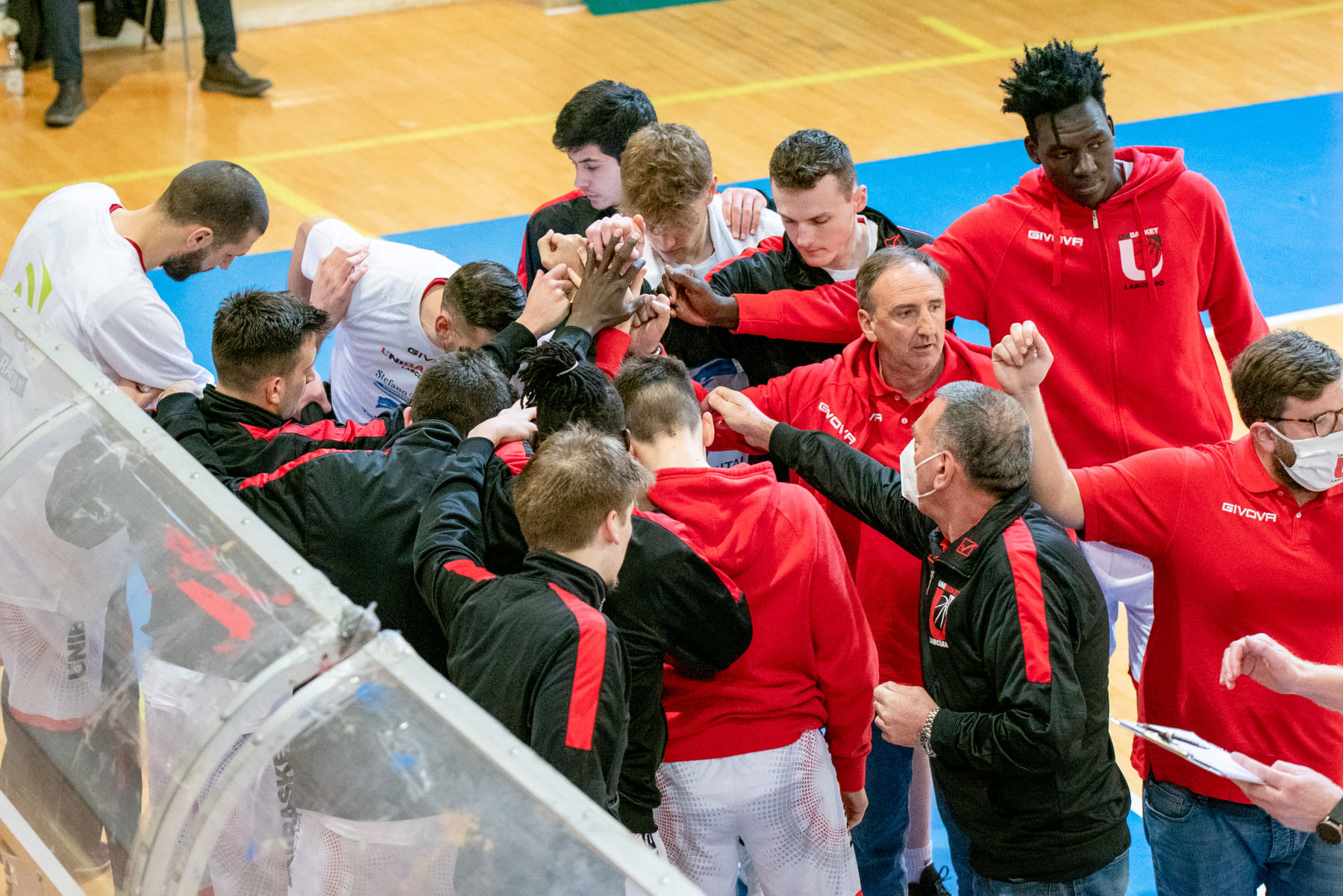 L’Unibasket cerca il riscatto in casa della Pisaurum