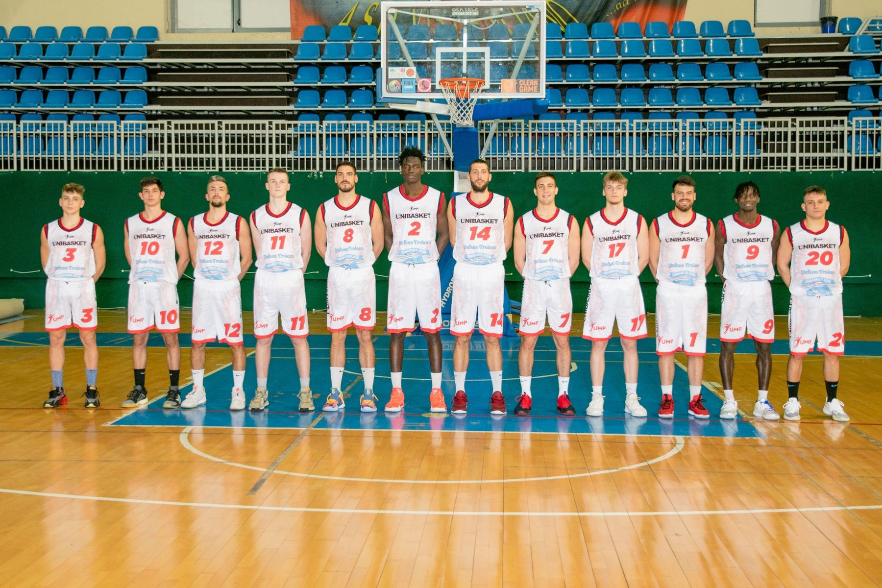 L’Unibasket torna in campo: ripartono C Silver e C Gold