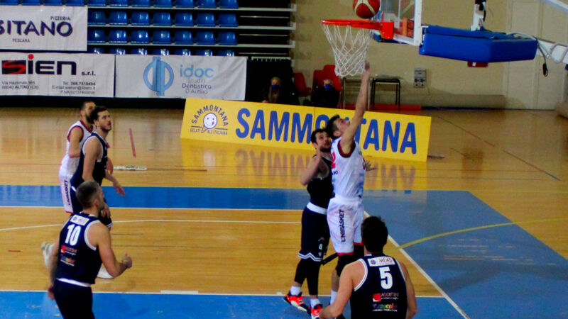 L’Unibasket fallisce la rimonta nel finale, il debutto in C Gold sorride alla Bramante 📸