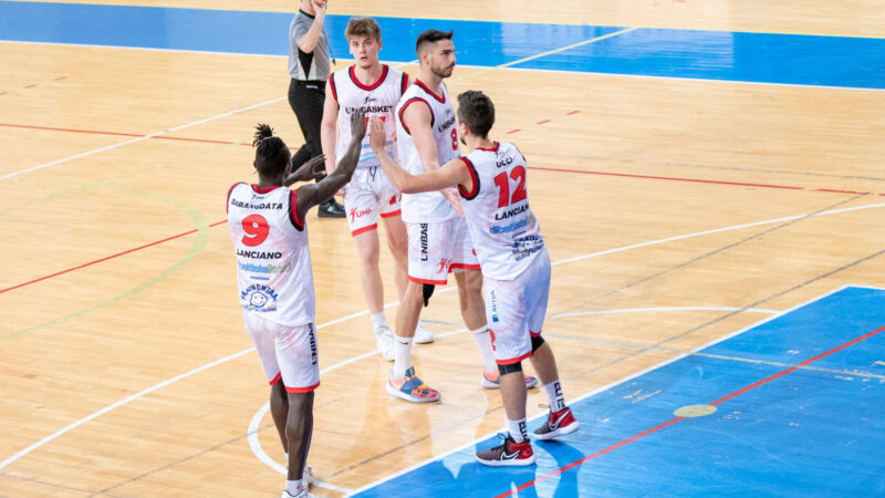 Unibasket a caccia dei primi punti: domenica c’è l’Amatori Pescara