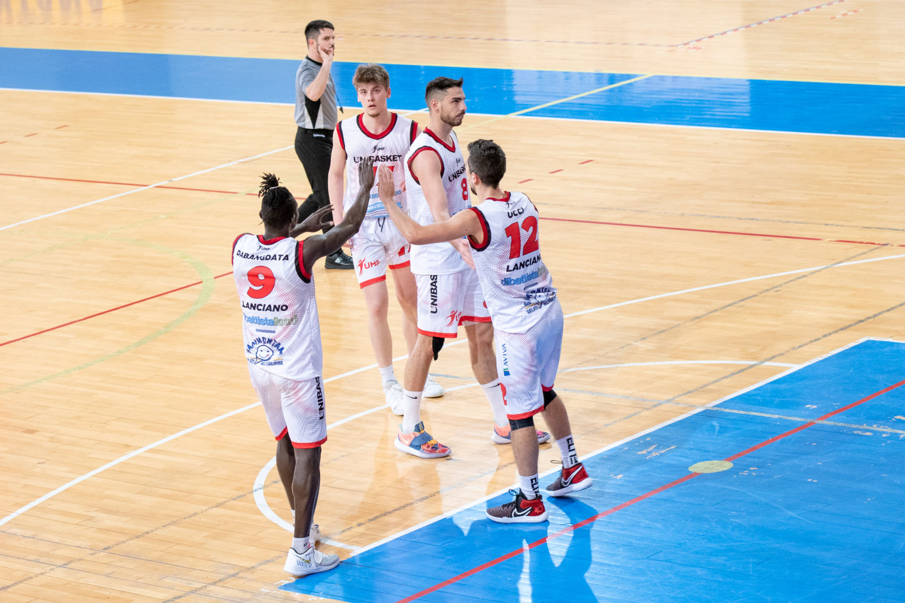 Unibasket a caccia dei primi punti: domenica c’è l’Amatori Pescara