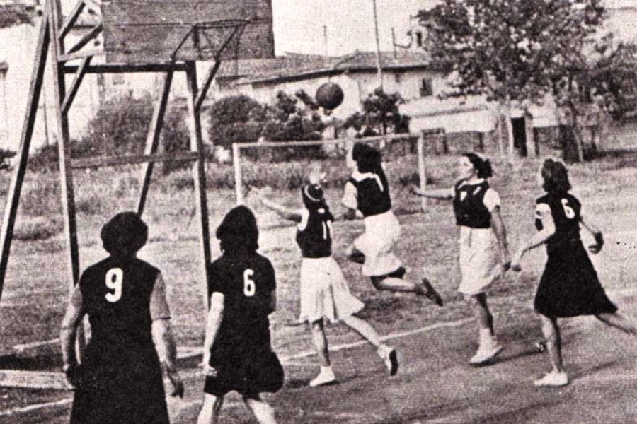 Settant’anni fa il primo torneo ufficiale per la pallacanestro lancianese