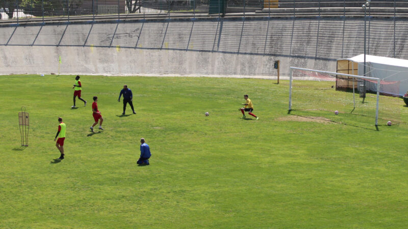 Lanciano a Chieti senza Antonacci