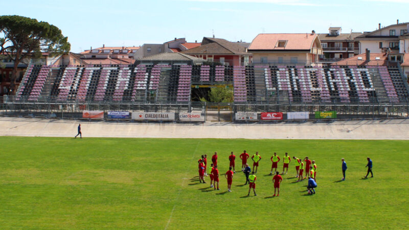 Chieti-Lanciano, la vigilia dei due allenatori