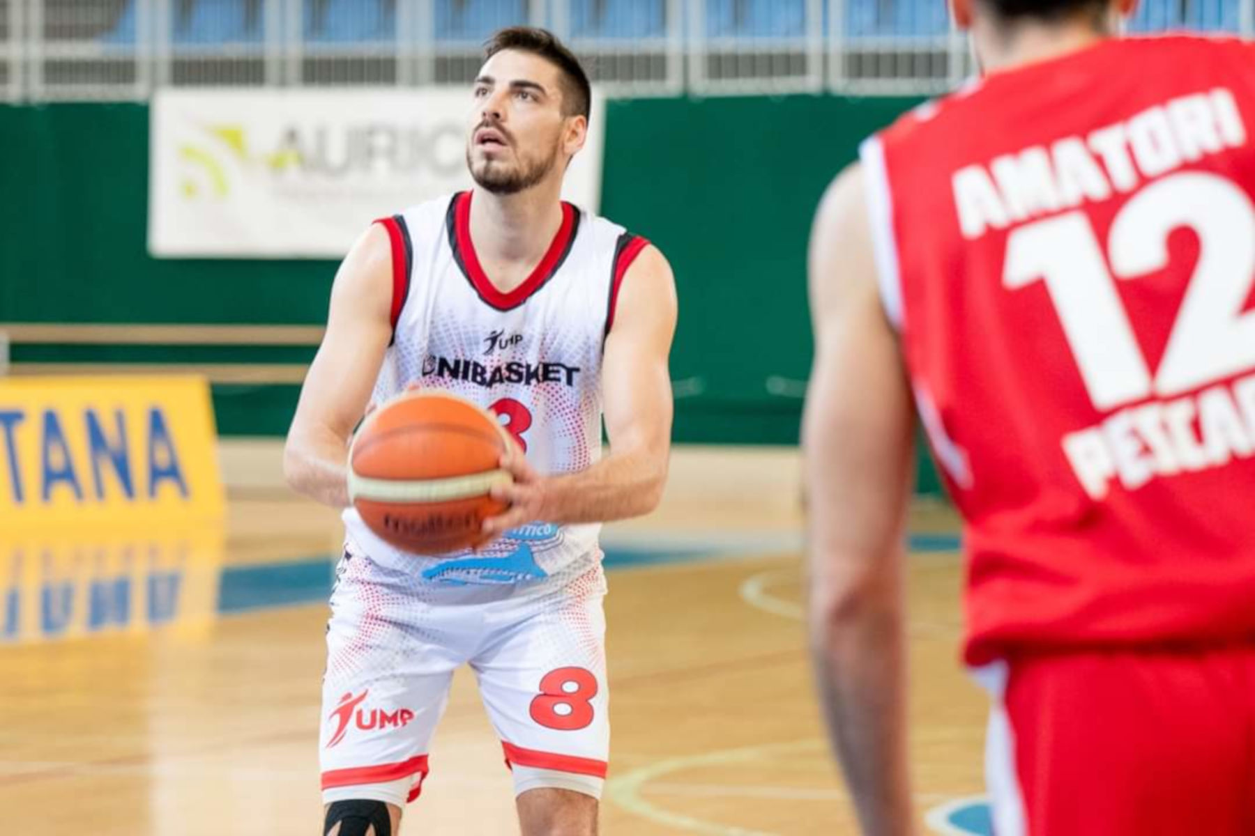 Unibasket, per chiudere in bellezza l’andata c’è l’ostacolo Pescara Basket